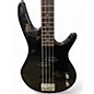 Used Ibanez GSR100 Black Electric Bass Guitar