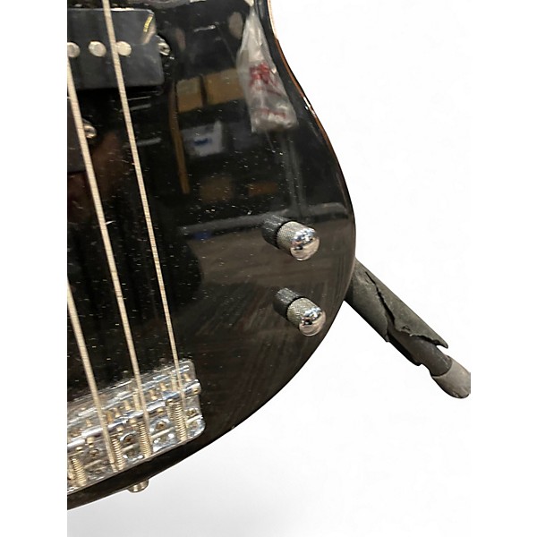 Used Ibanez GSR100 Black Electric Bass Guitar