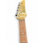 Used Ibanez AZES31 IVORY Solid Body Electric Guitar