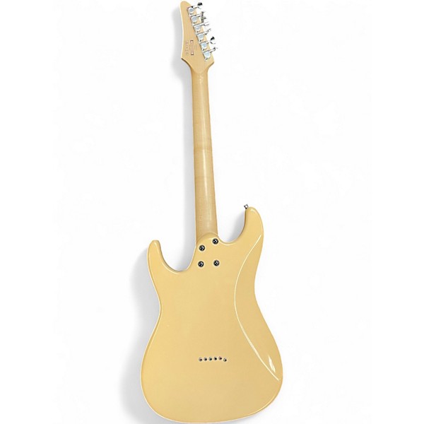 Used Ibanez AZES31 IVORY Solid Body Electric Guitar