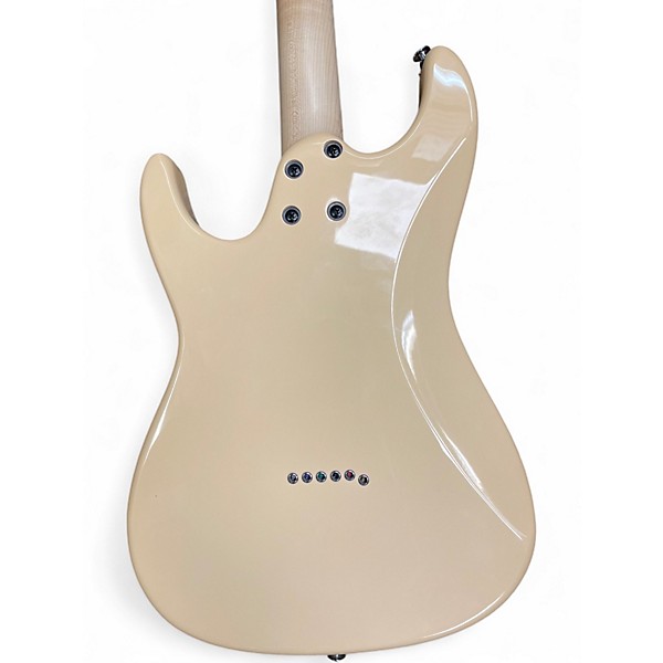 Used Ibanez AZES31 IVORY Solid Body Electric Guitar