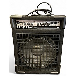 Used Gallien-Krueger Backline 110 Combo Bass Combo Amp