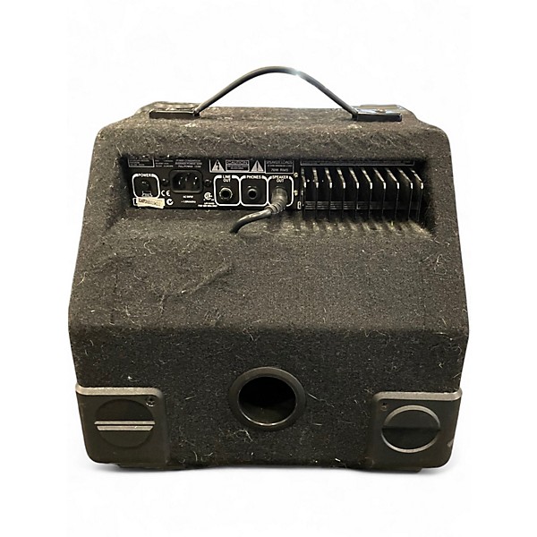 Used Gallien-Krueger Backline 110 Combo Bass Combo Amp