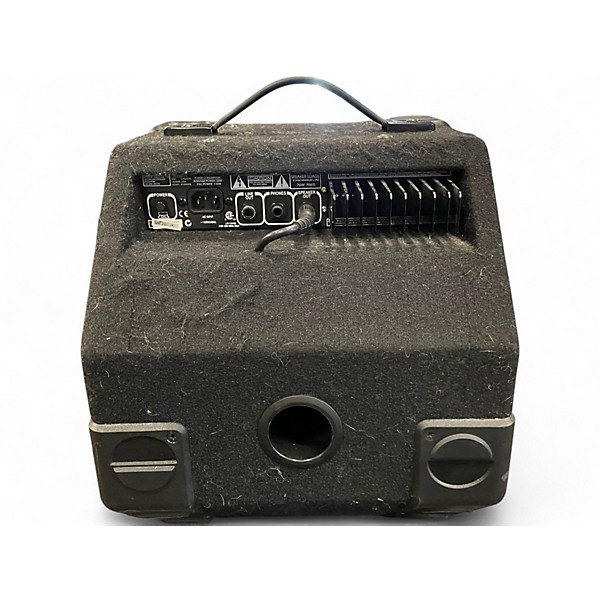 Used Gallien-Krueger Backline 110 Combo Bass Combo Amp