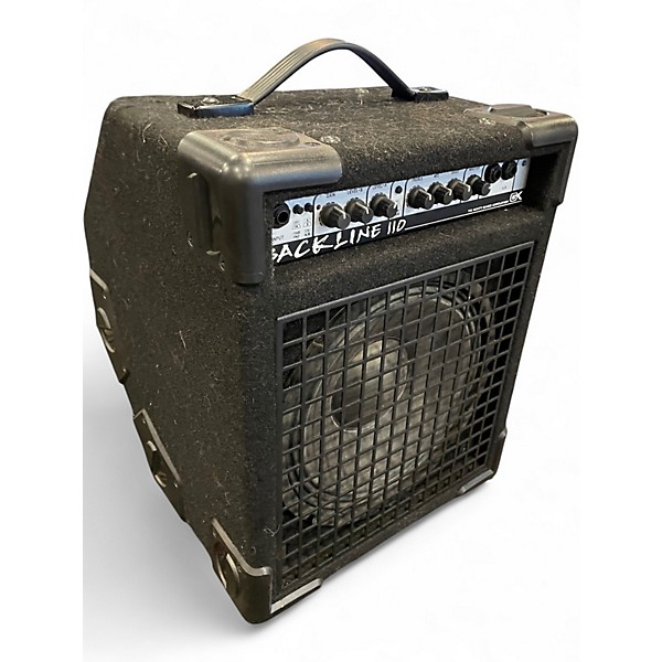 Used Gallien-Krueger Backline 110 Combo Bass Combo Amp