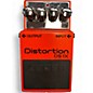 Used BOSS DS1X Distortion Effect Pedal thumbnail