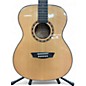 Used Washburn Apprentice Natural Acoustic Guitar