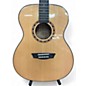 Used Washburn Apprentice Natural Acoustic Guitar