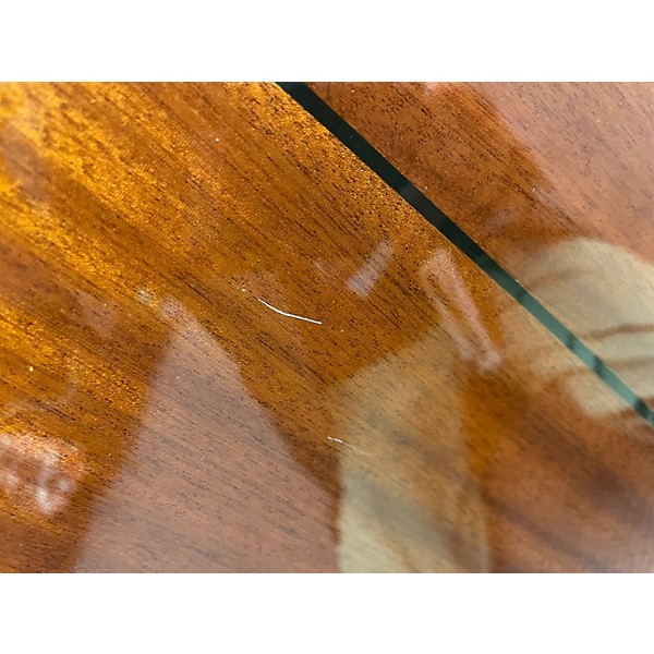 Used Washburn Apprentice Natural Acoustic Guitar