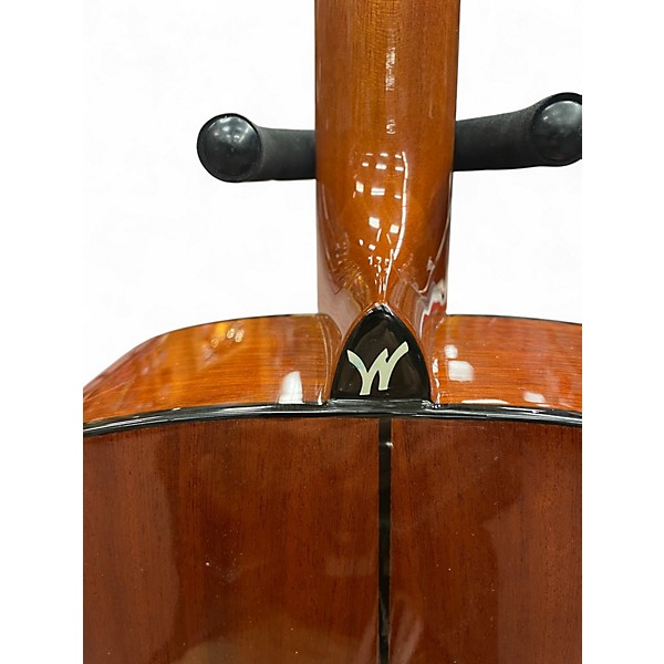 Used Washburn Apprentice Natural Acoustic Guitar