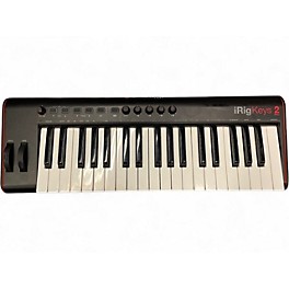 Used IK Multimedia IRIG KEYS2 MIDI Controller