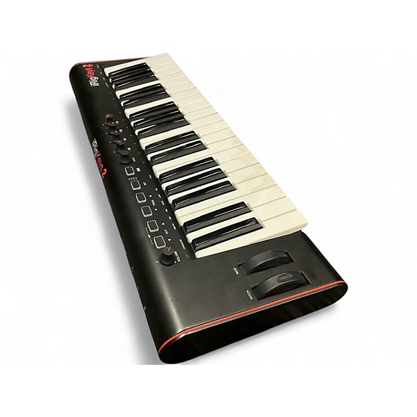 Used IK Multimedia IRIG KEYS2 MIDI Controller