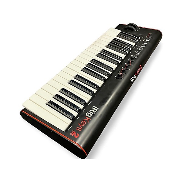 Used IK Multimedia IRIG KEYS2 MIDI Controller