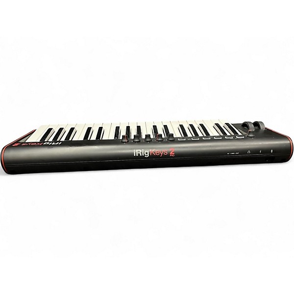 Used IK Multimedia IRIG KEYS2 MIDI Controller