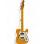 Used Fender AMERICAN VINTAGE II 1972 TELECASTER THINLINE Natural Hollow Body Electric Guitar thumbnail