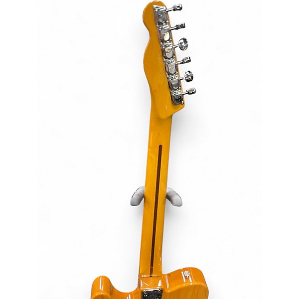 Used Fender AMERICAN VINTAGE II 1972 TELECASTER THINLINE Natural Hollow Body Electric Guitar