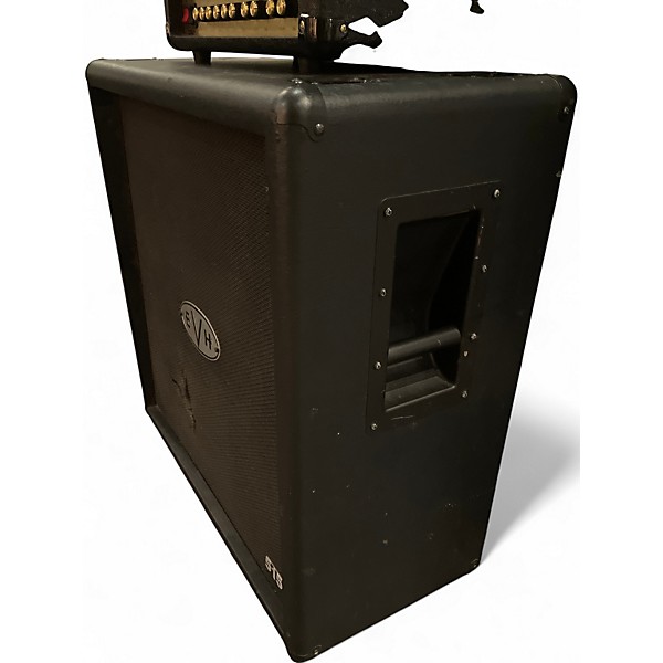 Used EVH 5150 III 4x12 Guitar Cabinet