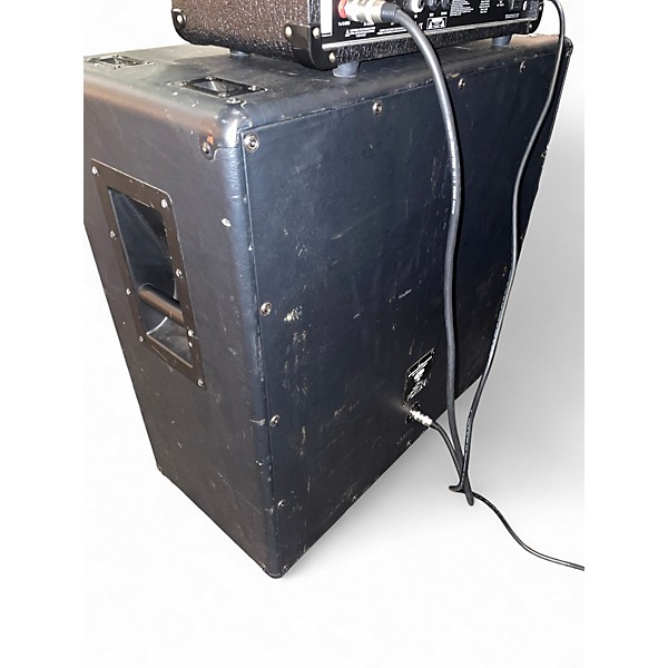 Used EVH 5150 III 4x12 Guitar Cabinet