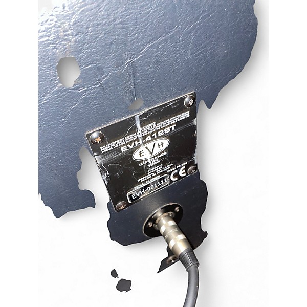 Used EVH 5150 III 4x12 Guitar Cabinet