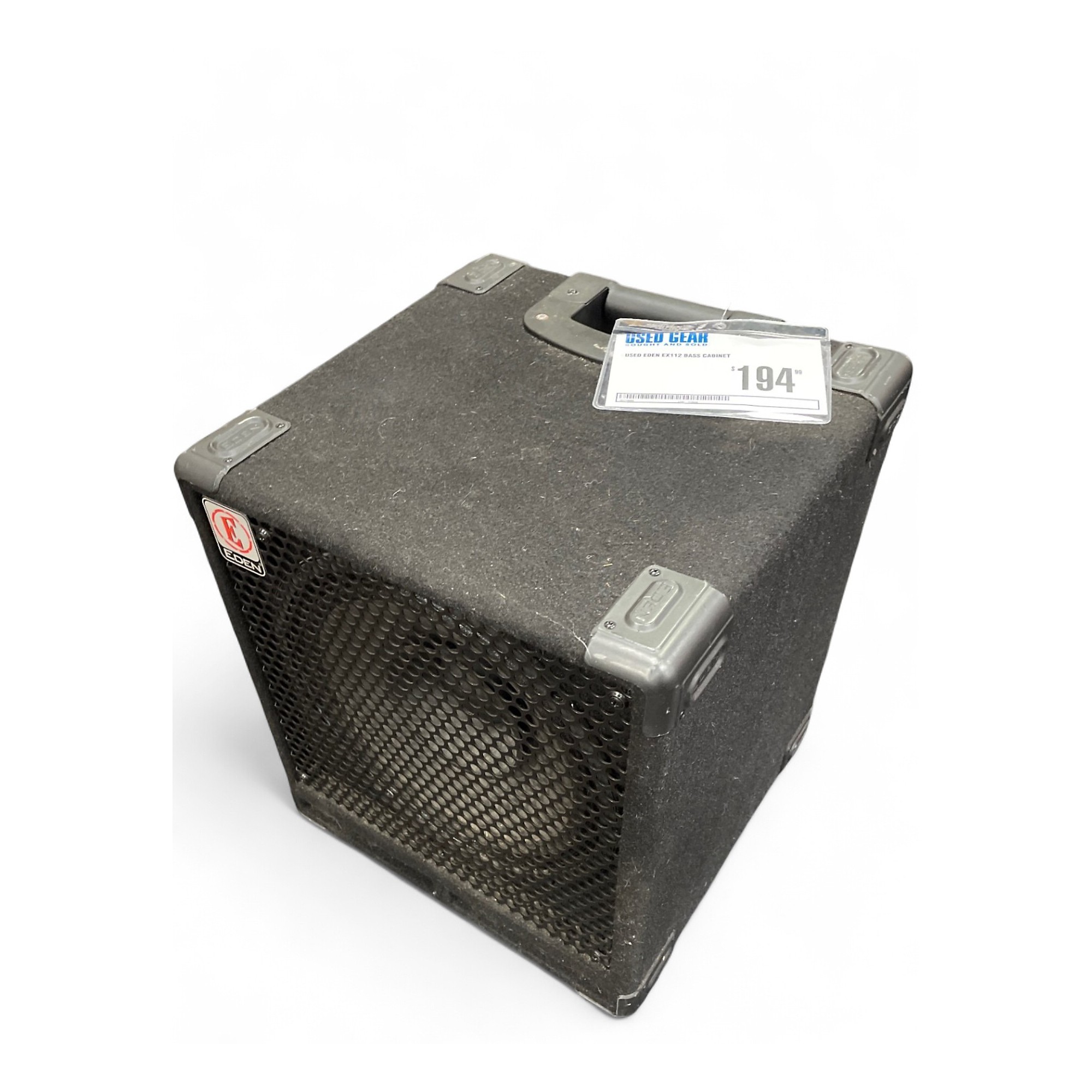 Used Eden ex112 Bass Cabinet | Guitar Center