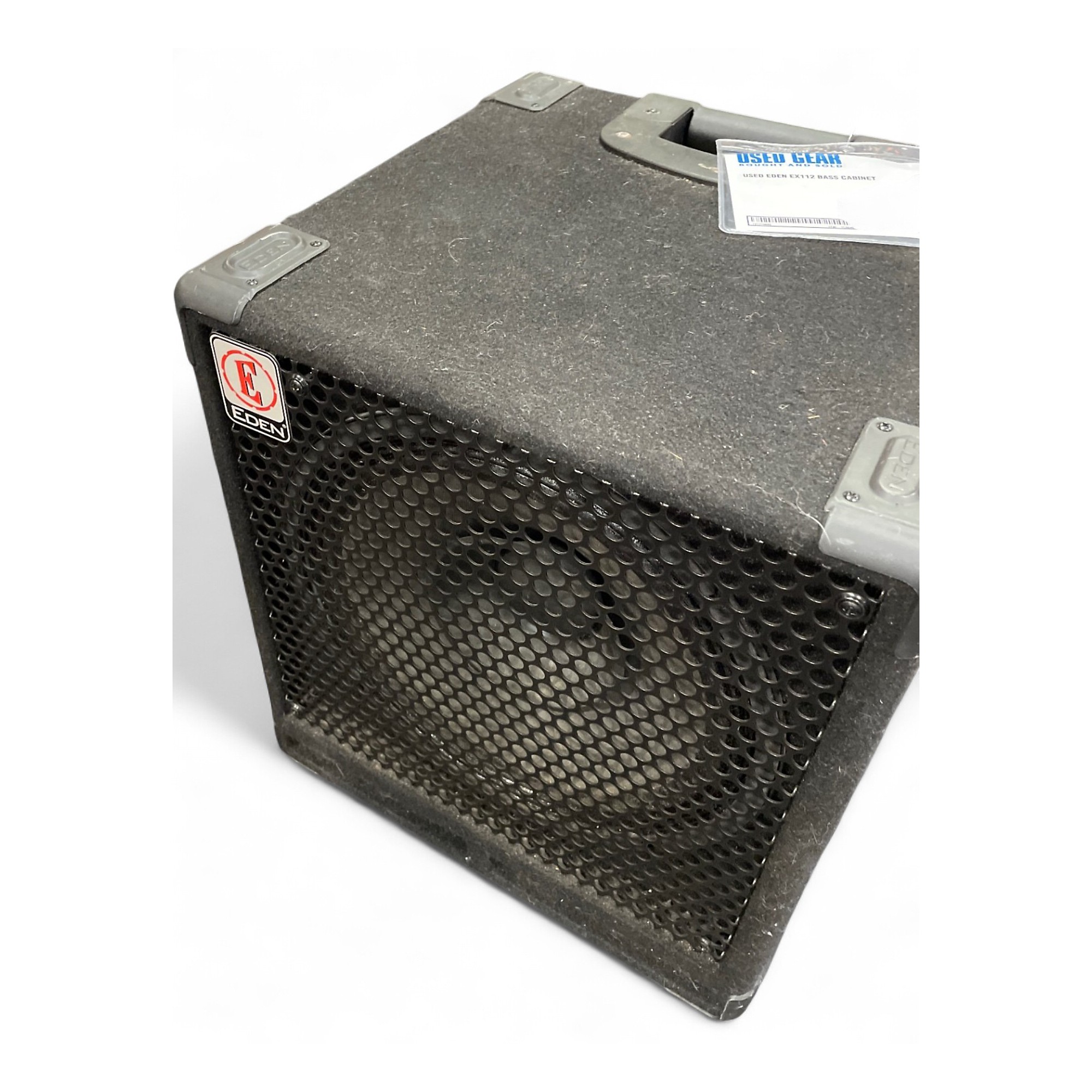 Used Eden ex112 Bass Cabinet | Guitar Center