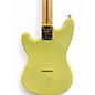 Used Fender Duo Sonic HS Yellow Solid Body Electric Guitar