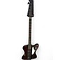 Used 2008 Gibson LIMITED EDITION NIKKI SIXX SIGNATURE THUNDERBIRD RED Electric Bass Guitar thumbnail