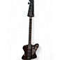 Used 2008 Gibson LIMITED EDITION NIKKI SIXX SIGNATURE THUNDERBIRD RED Electric Bass Guitar