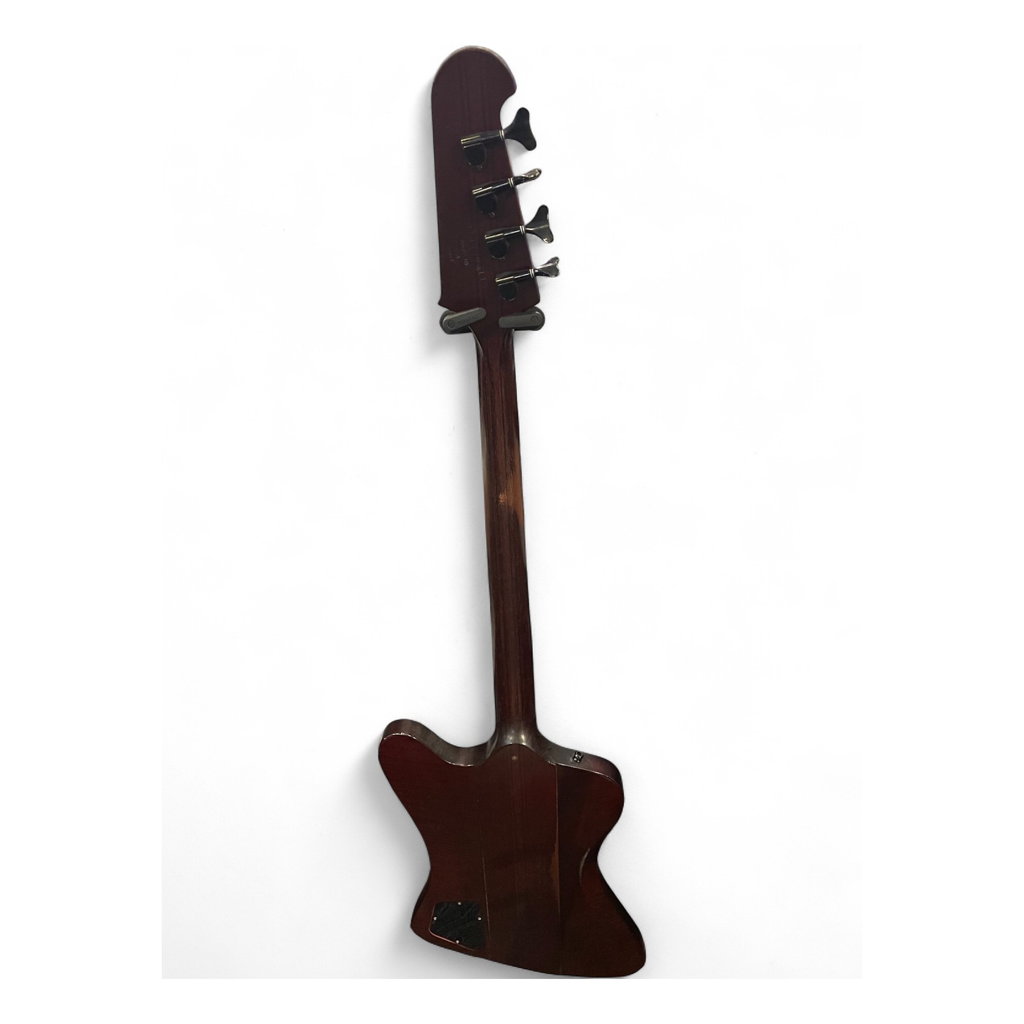 Used 2008 Gibson LIMITED EDITION NIKKI SIXX SIGNATURE THUNDERBIRD