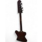 Used 2008 Gibson LIMITED EDITION NIKKI SIXX SIGNATURE THUNDERBIRD RED Electric Bass Guitar