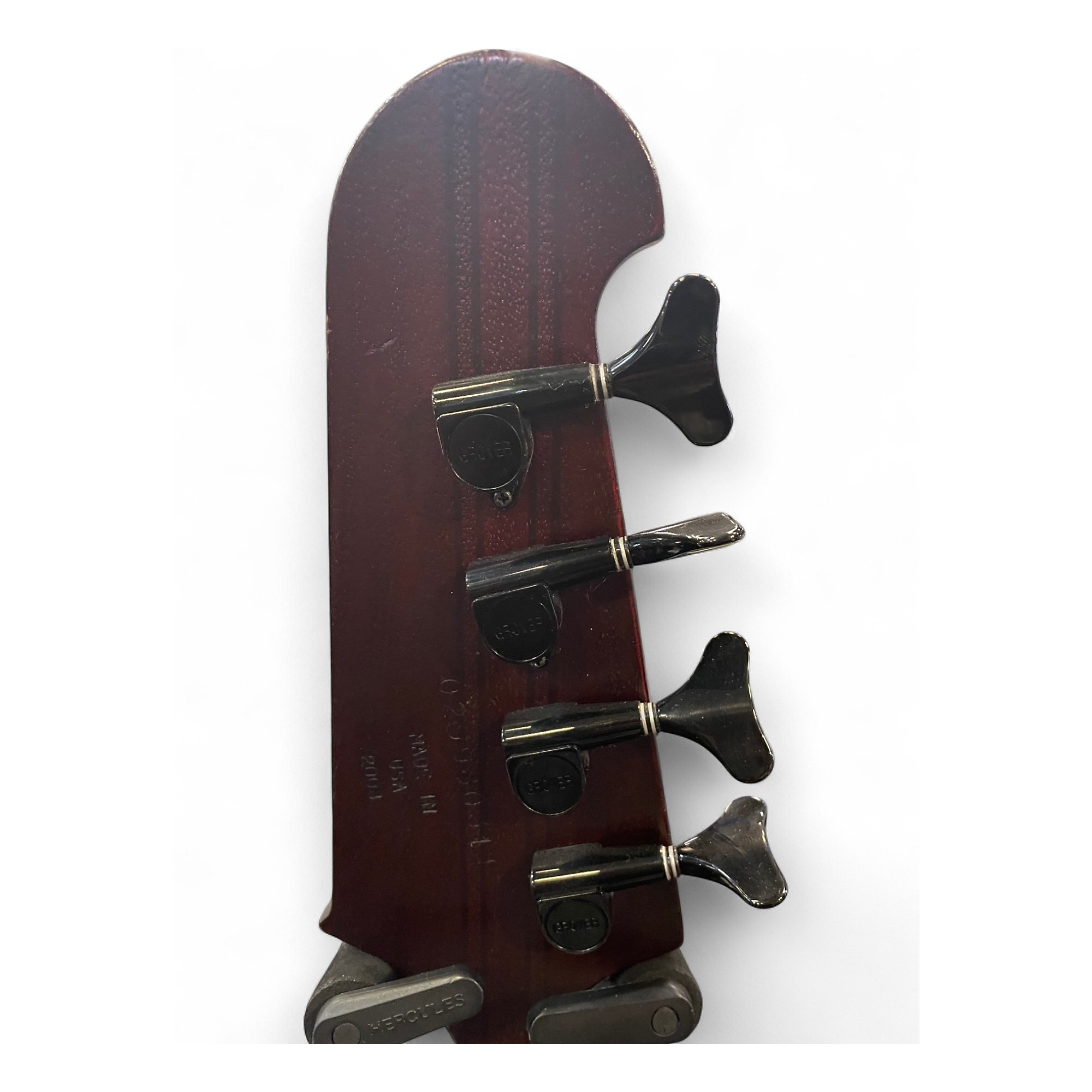 Used 2008 Gibson LIMITED EDITION NIKKI SIXX SIGNATURE THUNDERBIRD