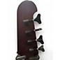 Used 2008 Gibson LIMITED EDITION NIKKI SIXX SIGNATURE THUNDERBIRD RED Electric Bass Guitar