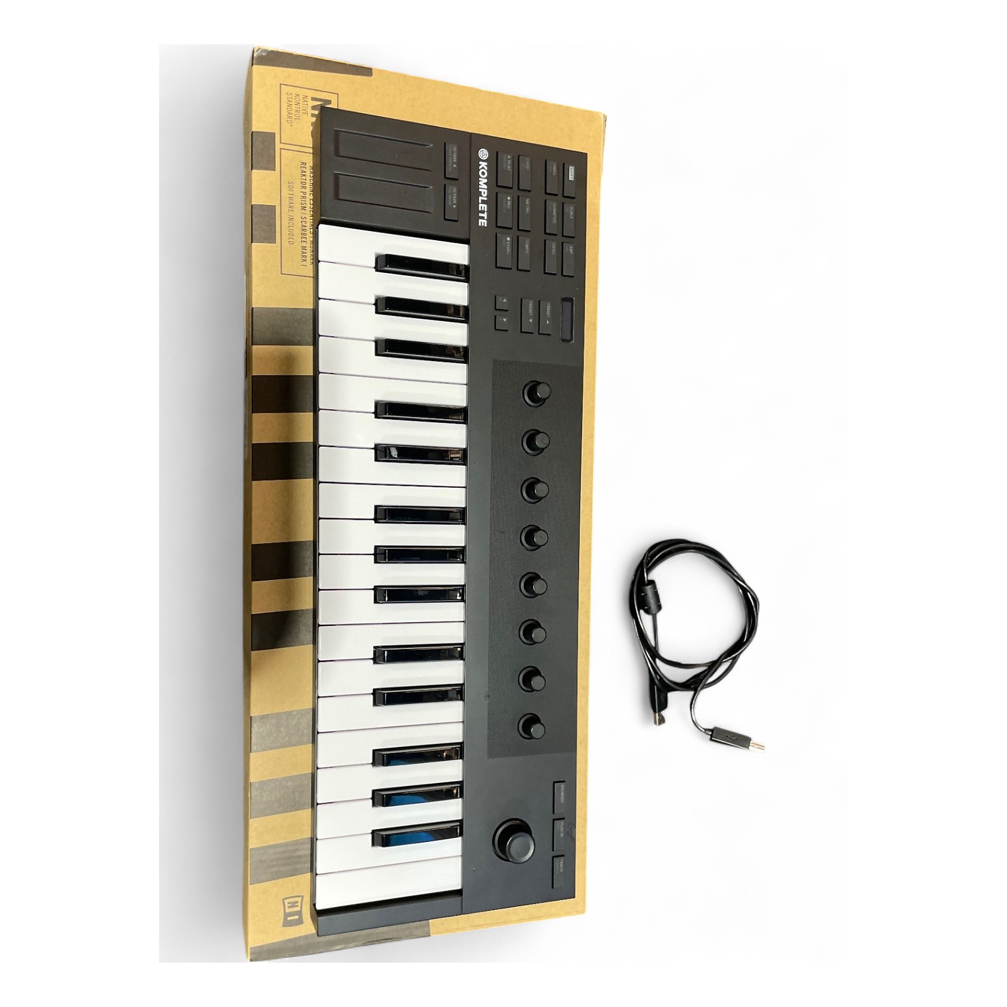 Used Native Instruments kontrol m32 | Guitar Center