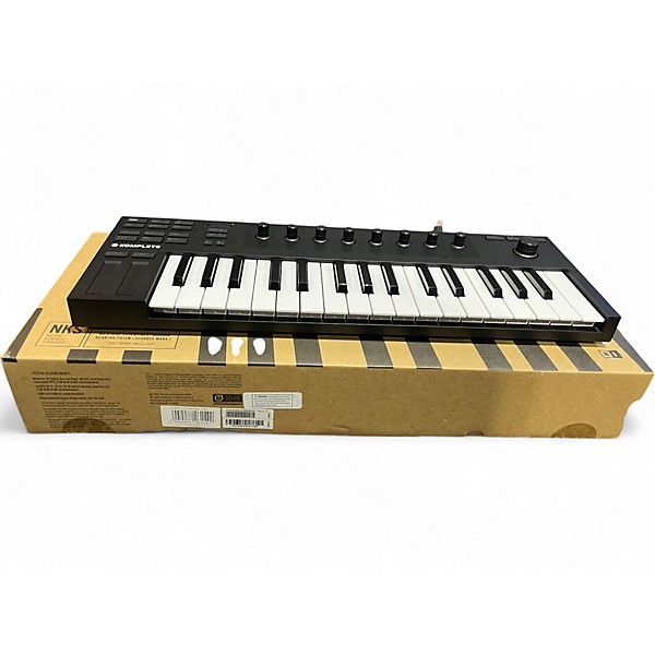 Used Native Instruments kontrol m32