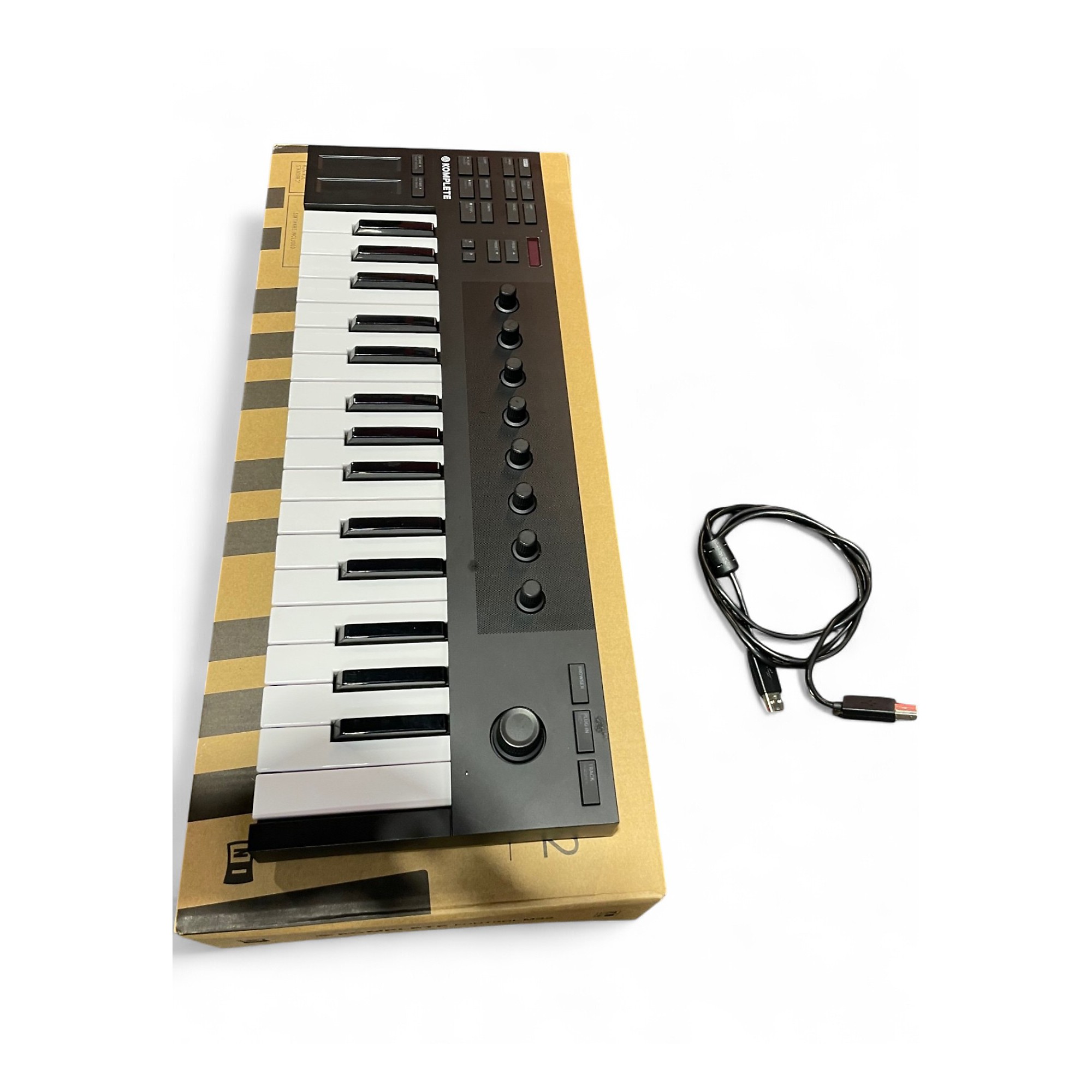 Used Native Instruments kontrol m32 | Guitar Center