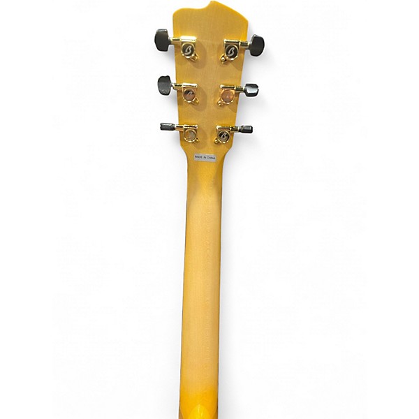 Used Breedlove Artistsa concerto ce Natural shadow Acoustic Electric Guitar