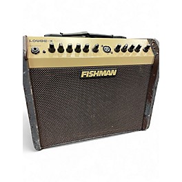 Used Fishman PROLBX500 Loudbox Mini Acoustic Guitar Combo Amp