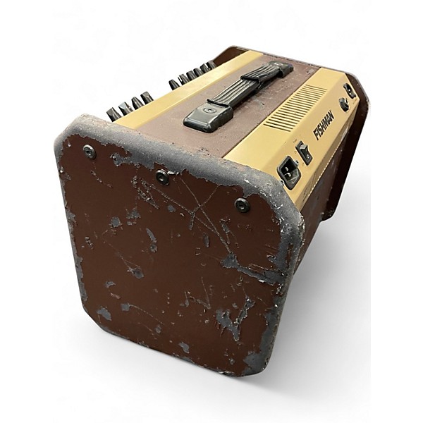 Used Fishman PROLBX500 Loudbox Mini Acoustic Guitar Combo Amp