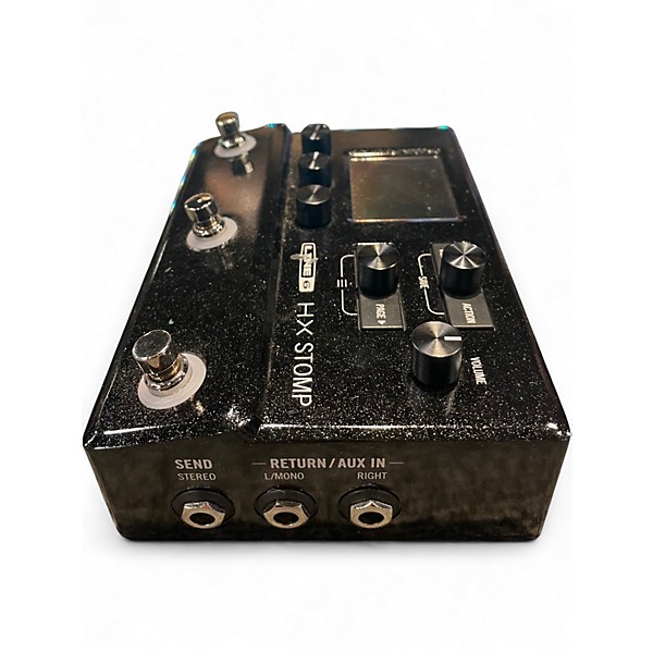 Used Line 6 HX Stomp Effect Processor