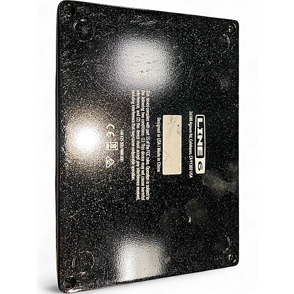 Used Line 6 HX Stomp Effect Processor