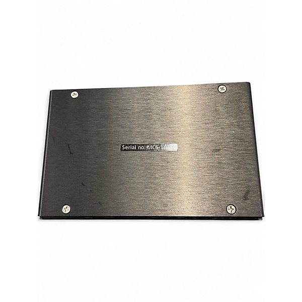 Used Morningstar MC6 Pedal