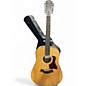 Used Taylor 150e Natural 12 String Acoustic Electric Guitar thumbnail