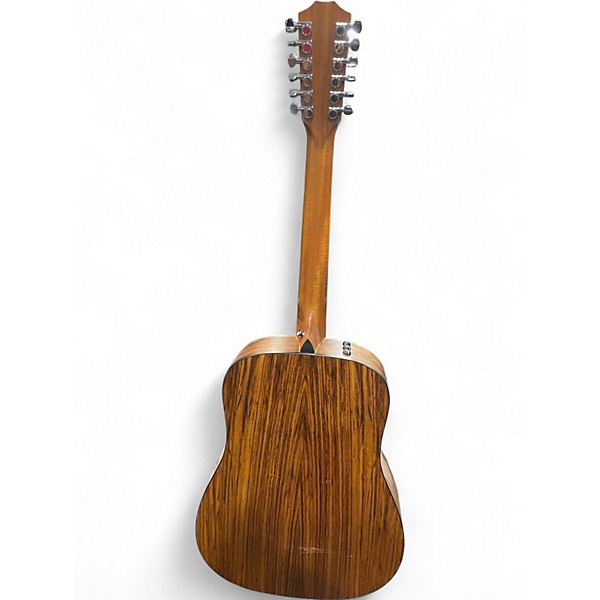 Used Taylor 150e Natural 12 String Acoustic Electric Guitar