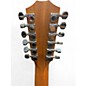 Used Taylor 150e Natural 12 String Acoustic Electric Guitar