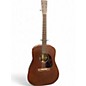 Used Martin D15M Mahogany Acoustic Electric Guitar thumbnail