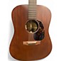Used Martin D15M Mahogany Acoustic Electric Guitar