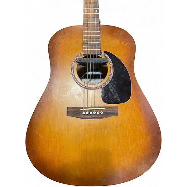 Used Seagull ENTOURAGE RUSTIC RUSTIC BURST Acoustic Electric Guitar