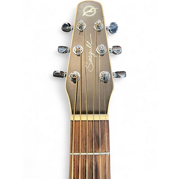 Used Seagull ENTOURAGE RUSTIC RUSTIC BURST Acoustic Electric Guitar