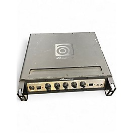 Used Ampeg PF350 Portaflex 350W Bass Amp Head