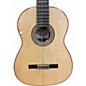 Used Darren Hippner bouchet Natural Acoustic Guitar